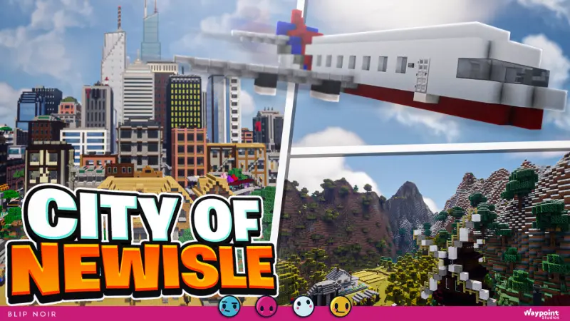 Город Ньюайл