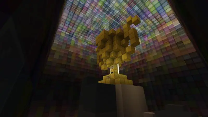 Скриншот Кубы паркура №5