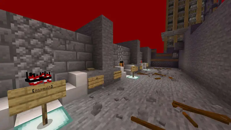 Скриншот Терминатор против зомби №2