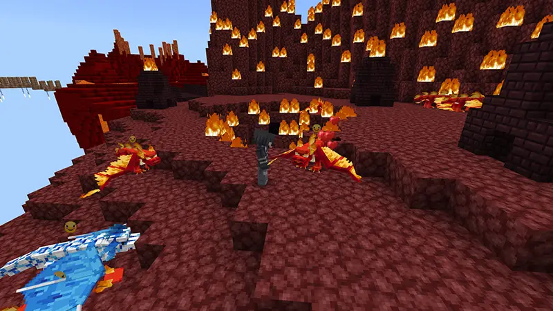 Скриншот Ручные драконы №7