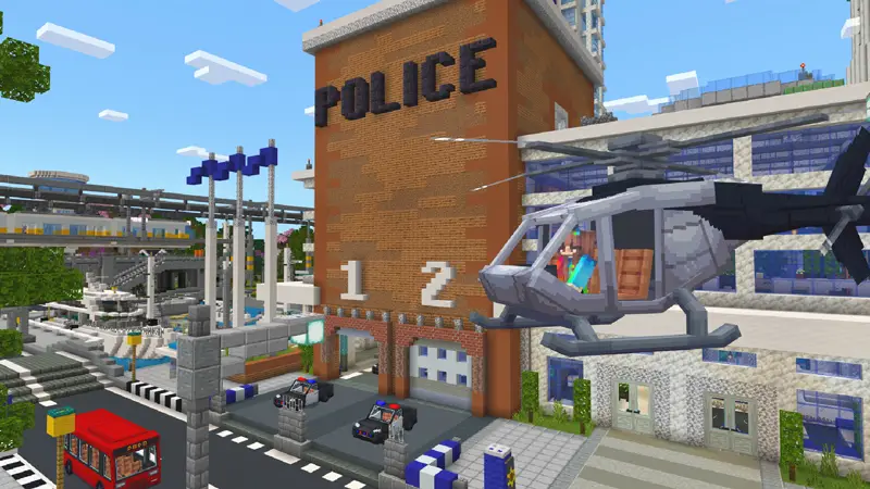 Скриншот Мегасити №2