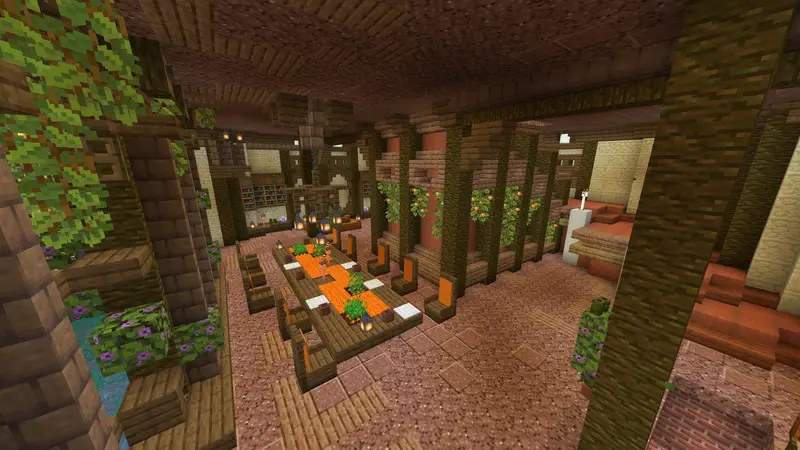 Скриншот Город-оазис №2