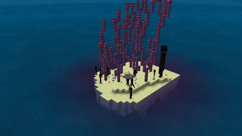 Скриншот Бесконечные мобы удачи №2