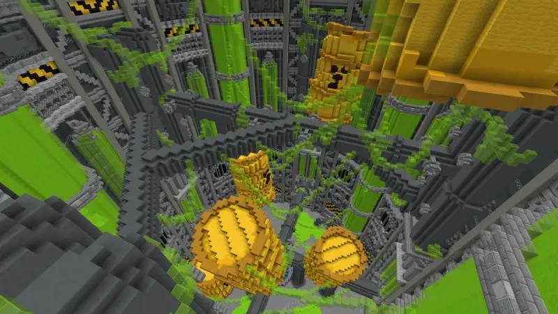 Скриншот Сбрасыватель: великий прыжок №5