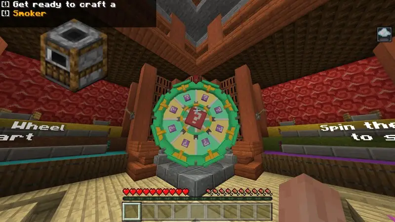 Скриншот Испытание «Один блок» №5