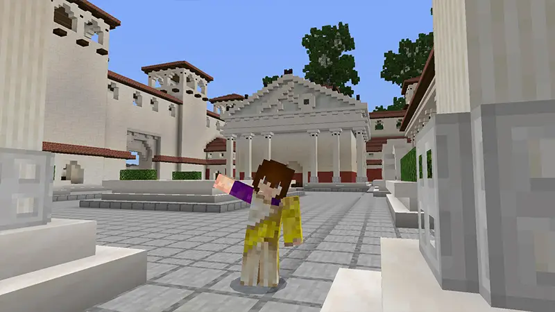 Скриншот Столица Римской империи №1