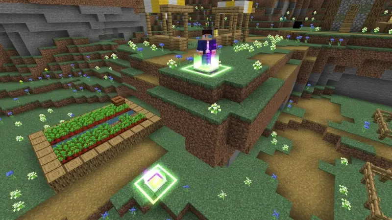 Скриншот Телепорты Add-On версии 1.1.1 №2