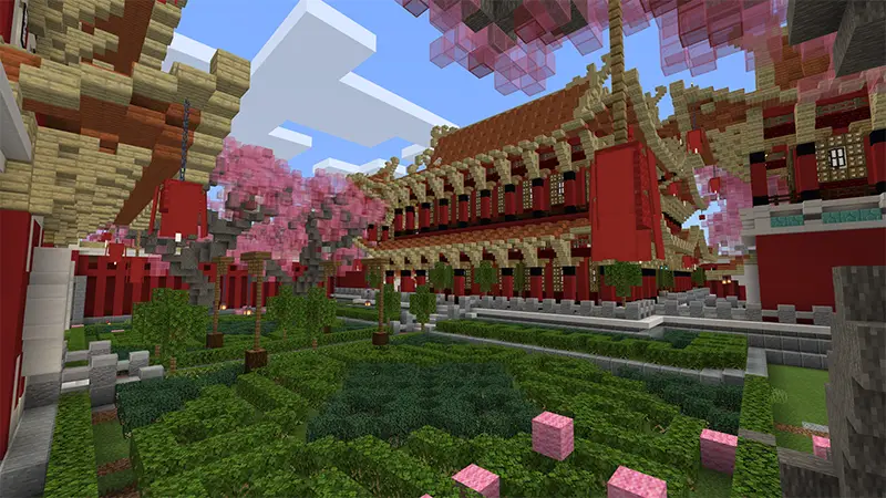 Скриншот Храм лис №4