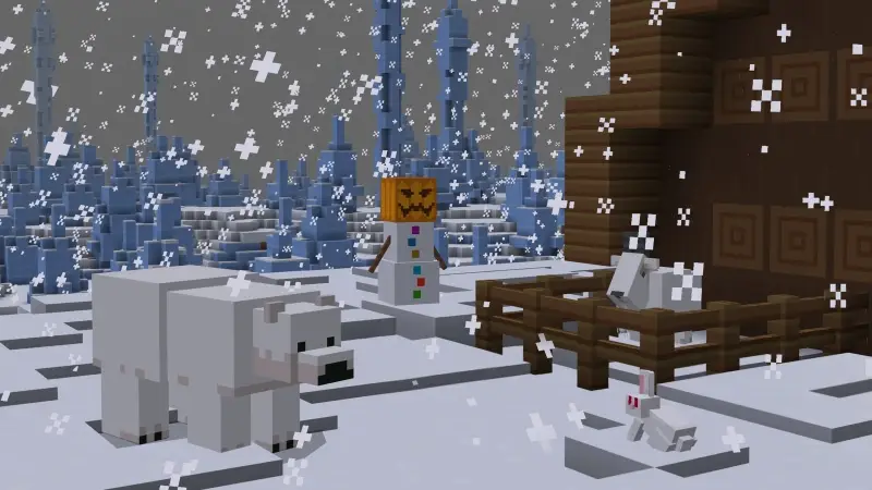 Скриншот Набор текстур «Умное сглаживание» №5