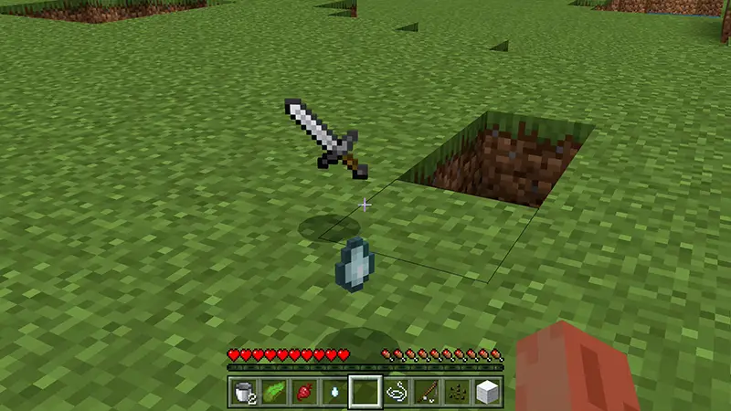 Скриншот Случайная добыча №2