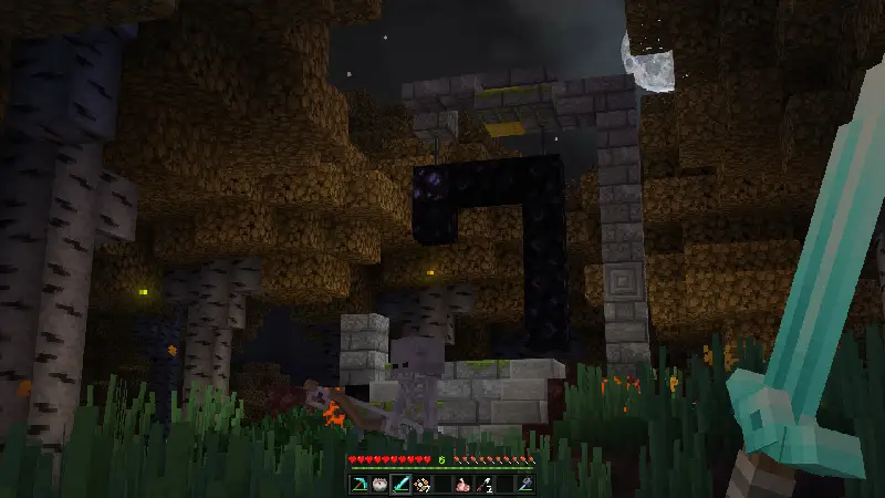 Скриншот X3 - Пиксельный реализм №4