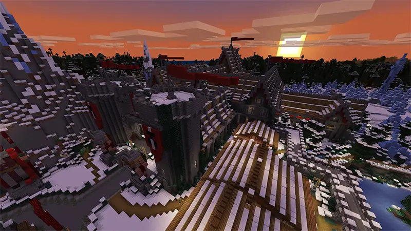 Скриншот Крепость стражей №3