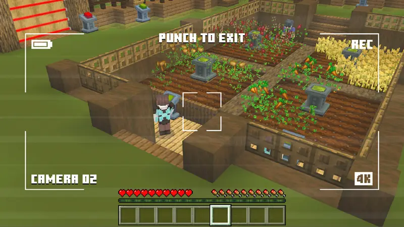 Скриншот Секретная база на дереве №7