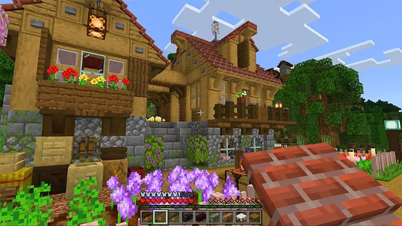 Скриншот Обновление блоков №2