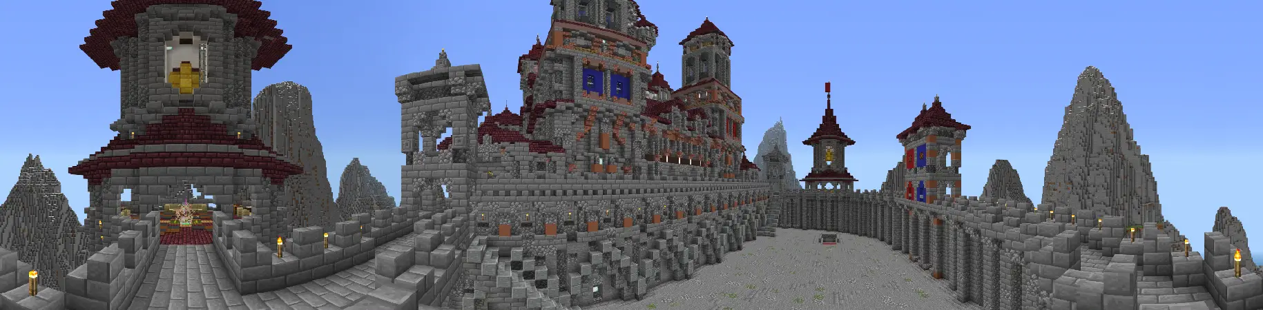 Сбрасыватель: PvP panorama