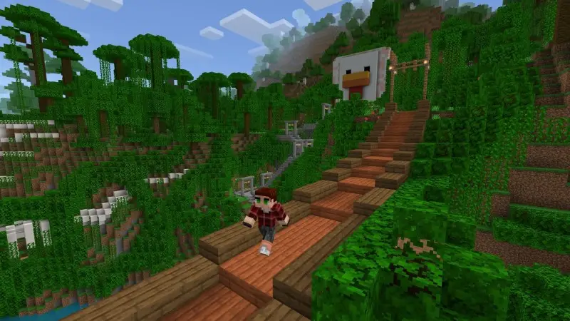 Скриншот Главная база мобов №2