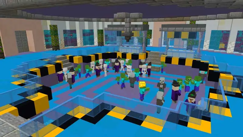 Скриншот Самая безопасная база №3