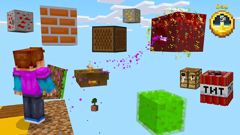 Скриншот Мегаблоки: 100 дней №4