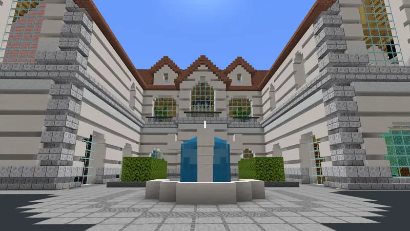 Скриншот Начальный дом №1