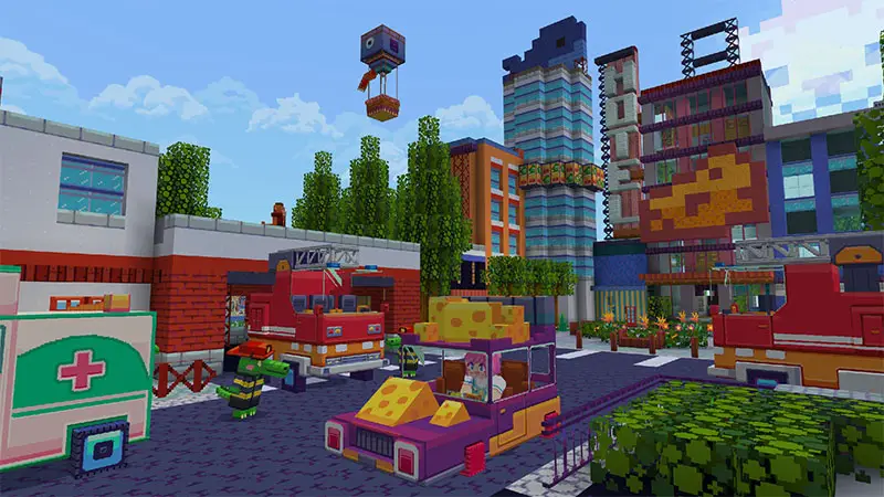 Скриншот Зверевилл №3