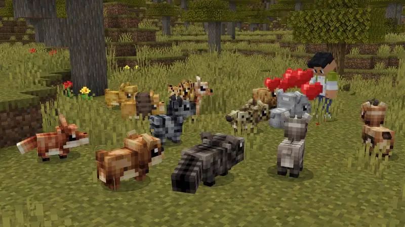 Скриншот Дополнение BABY ANIMALS №8