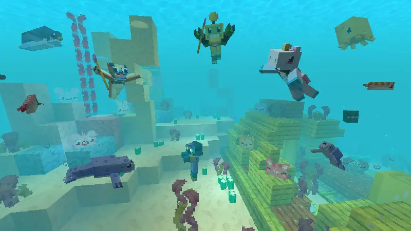 Скриншот Набор текстур «Умилительный» №3