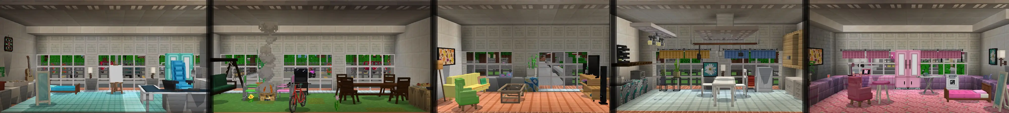 Отыгрыш «Соседи» panorama