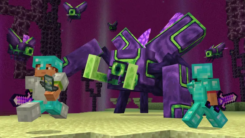 Скриншот КОНЕЦ Add-On №1