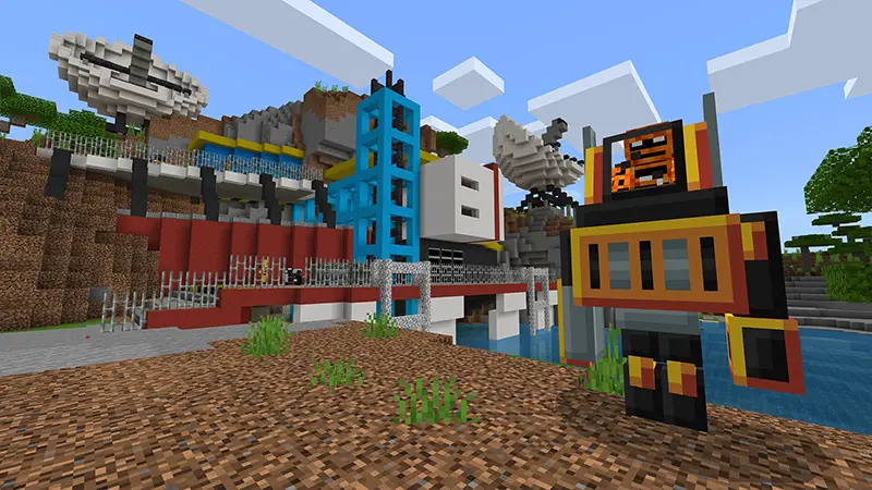 Скриншот Арсенал механоидов №2