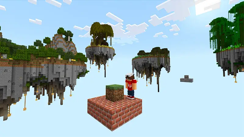 Скриншот ОДИН БЛОК: блоки удачи! №1