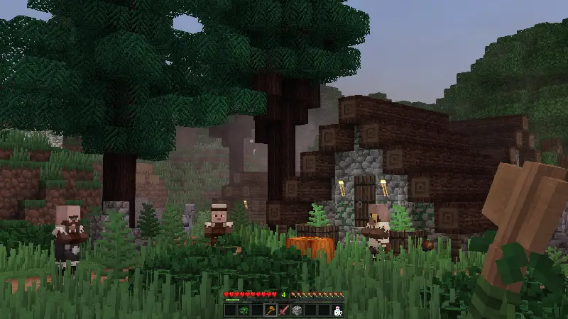 Скриншот X3 - Пиксельный реализм №9