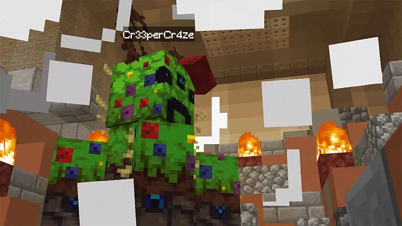 Скриншот Превращение в мутантов №5