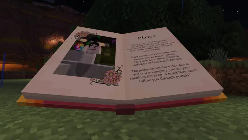 Скриншот Пикси №1