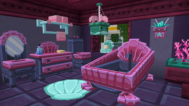 Скриншот Жизнь русалок №5