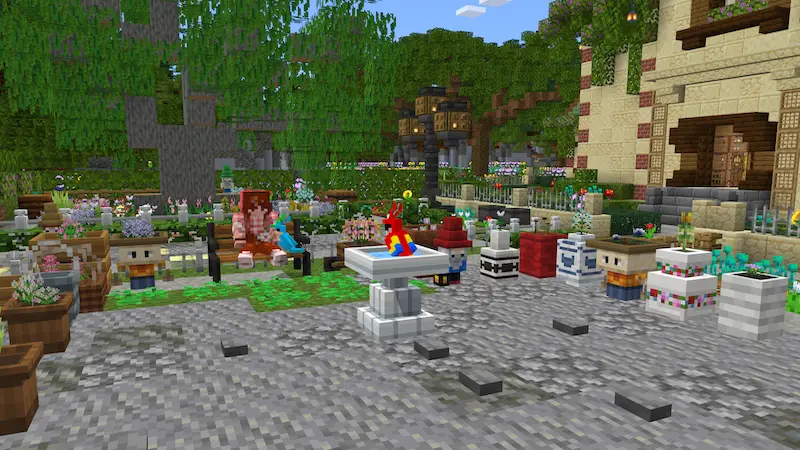 Скриншот Природа Add-On №8