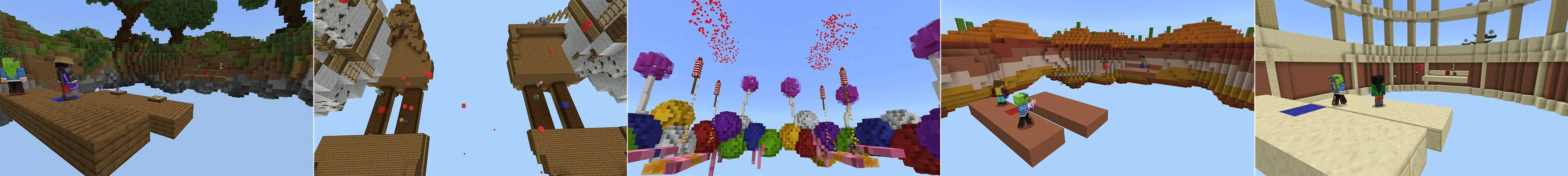 Опасные вышибалы panorama