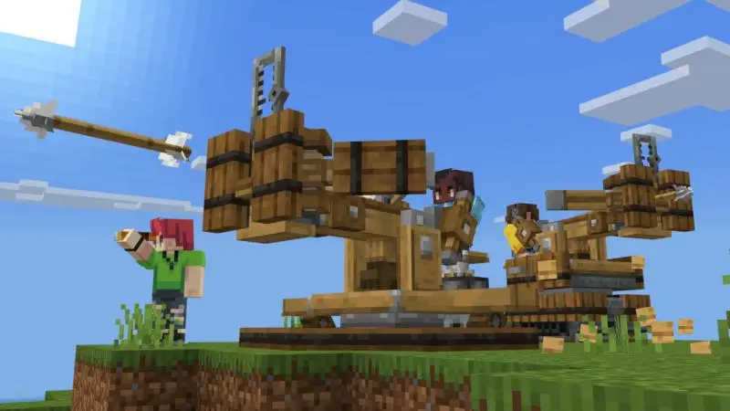 Скриншот Расширенный арсенал 3.0 №3