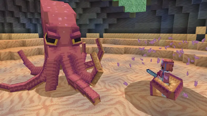 Скриншот Домашние аксолотли №1