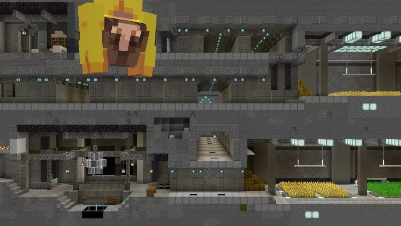 Скриншот Создаваемые базы №1