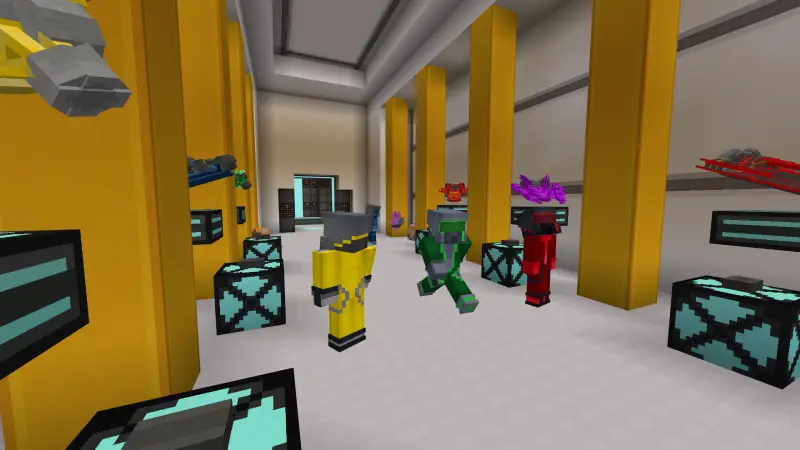 Скриншот Гонка на ховерборде №4