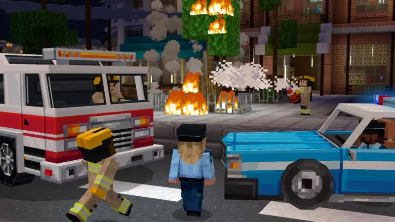 Скриншот Городская жизнь №6