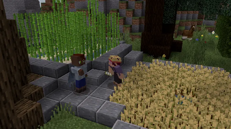 Скриншот Нубы против профи: замки №5