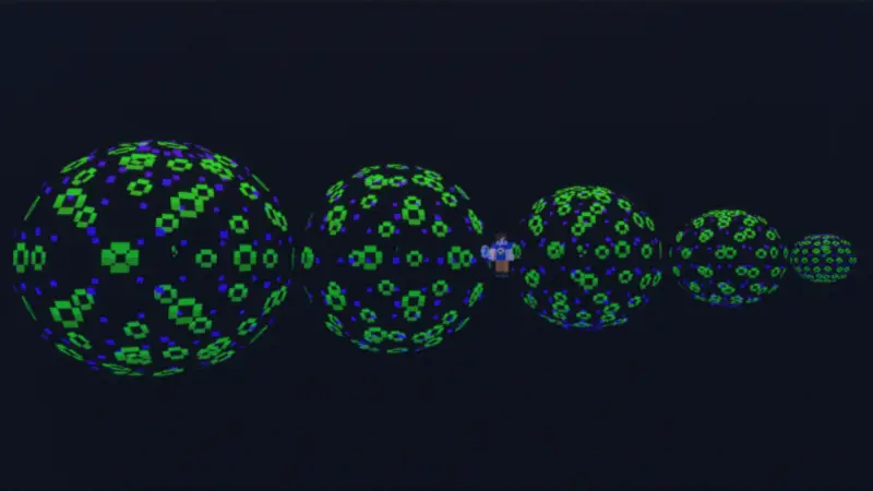 Скриншот Зелья пузырей Add-On №7