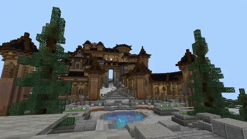 Скриншот Ледяная деревня №4