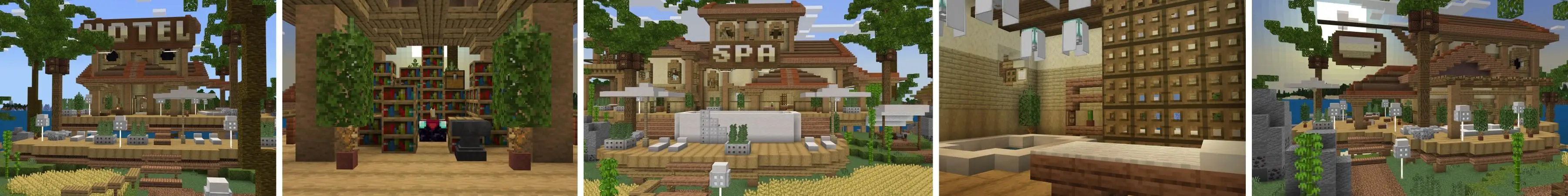 Роскошный остров panorama