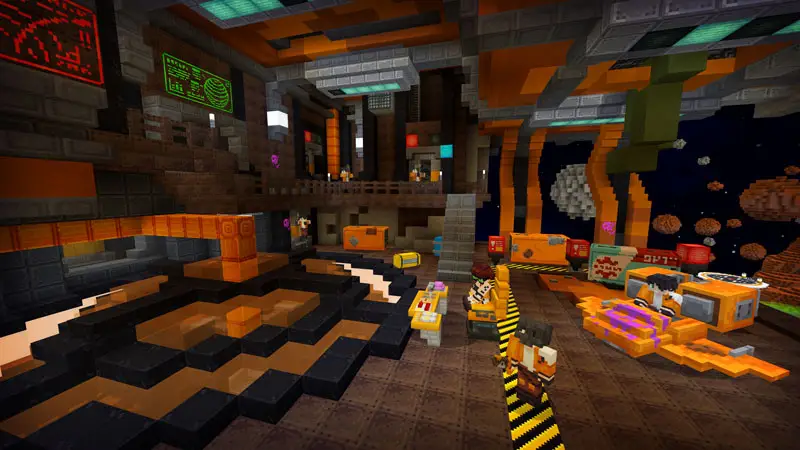 Скриншот Космические корабли и пришельцы №5