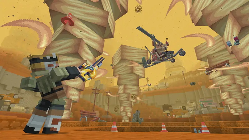 Скриншот Дорожный воин №3