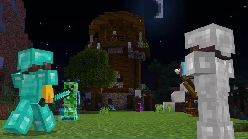 Скриншот Хардкор №3