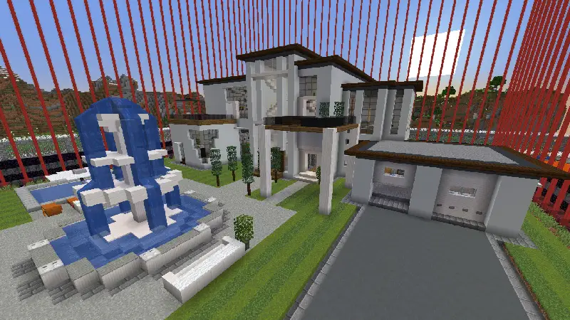 Скриншот Самый безопасный особняк в мире №2