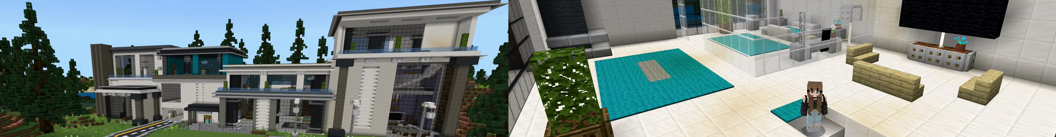 ОСОБНЯК panorama